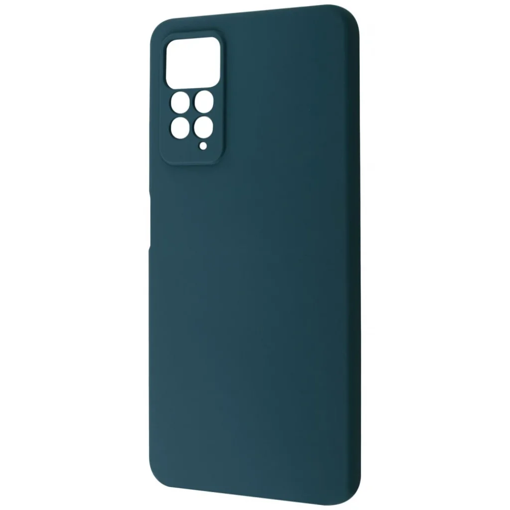 Чохол WAVE Colorful Case (TPU) Xiaomi Redmi Note 11 Pro, Redmi Note 12 Pro 4G Forest Green