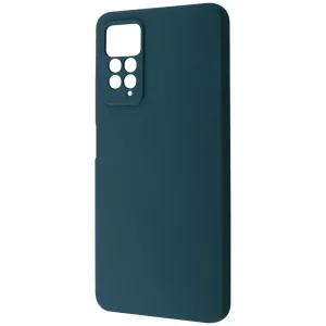 Колір: Зелений - Чохол WAVE Colorful Case (TPU) Xiaomi Redmi Note 11 Pro, Redmi Note 12 Pro 4G Forest Green