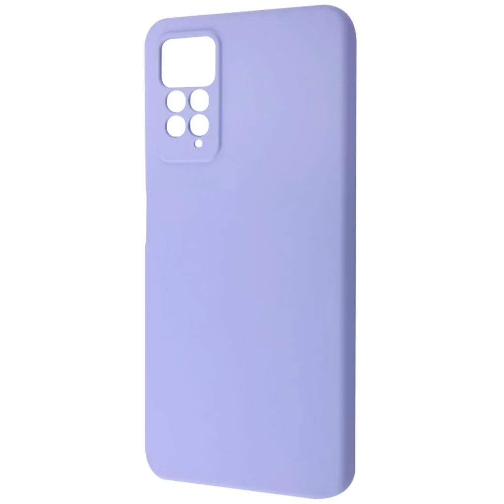Чохол WAVE Colorful Case (TPU) Xiaomi Redmi Note 11 Pro, Redmi Note 12 Pro 4G Light Purple