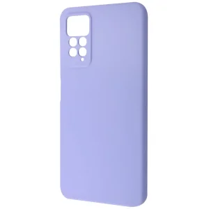 Чохол WAVE Colorful Case (TPU) Xiaomi Redmi Note 11 Pro, Redmi Note 12 Pro 4G Light Purple