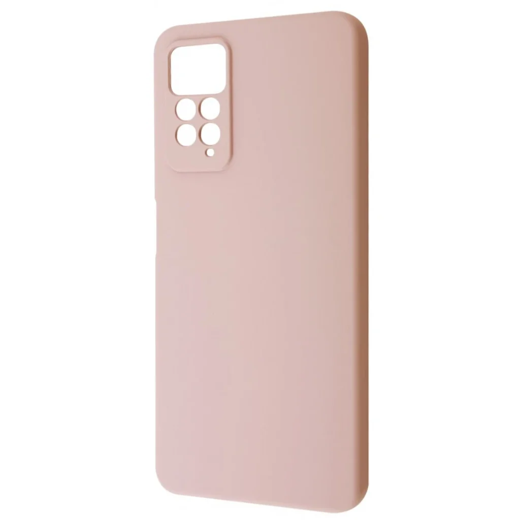 Чохол WAVE Colorful Case (TPU) Xiaomi Redmi Note 11 Pro, Redmi Note 12 Pro 4G Pink Sand