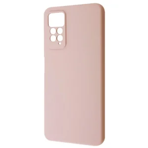 Колір: Рожевий - Чохол WAVE Colorful Case (TPU) Xiaomi Redmi Note 11 Pro, Redmi Note 12 Pro 4G Pink Sand
