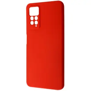 Колір: Червоний - Чохол WAVE Colorful Case (TPU) Xiaomi Redmi Note 11 Pro, Redmi Note 12 Pro 4G Red