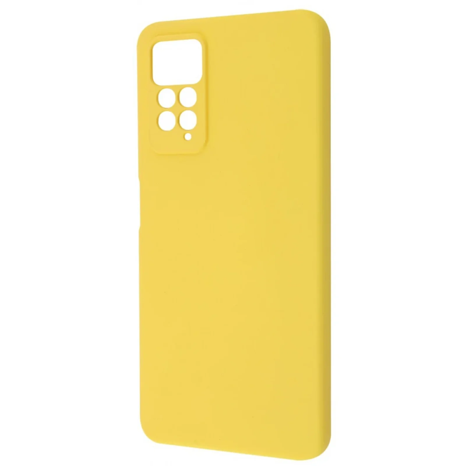 Чохол WAVE Colorful Case (TPU) Xiaomi Redmi Note 11 Pro, Redmi Note 12 Pro 4G Yellow