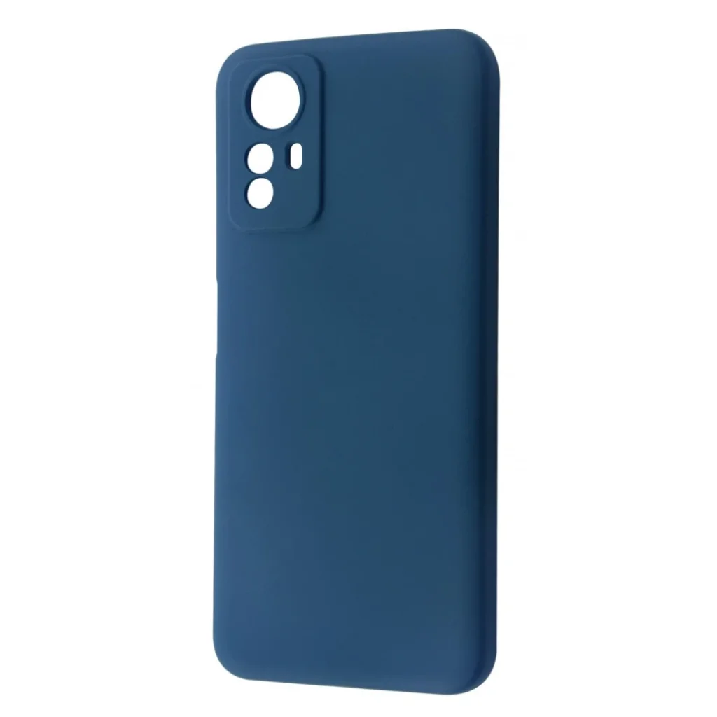 Чохол WAVE Colorful Case (TPU) Xiaomi Redmi Note 12S Blue