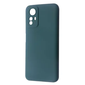 Колір: Зелений - Чохол WAVE Colorful Case (TPU) Xiaomi Redmi Note 12S Forest Green