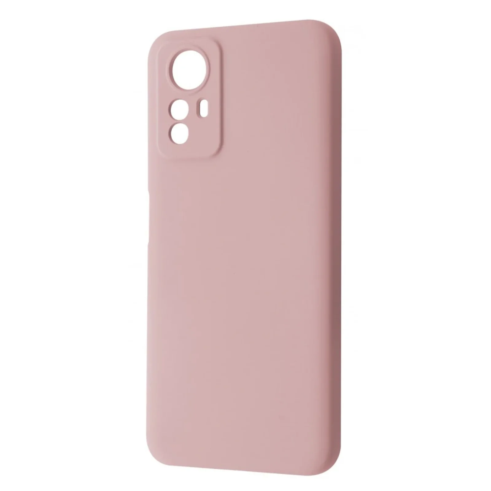 Чохол WAVE Colorful Case (TPU) Xiaomi Redmi Note 12S Pink Sand