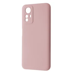 Колір: Рожевий - Чохол WAVE Colorful Case (TPU) Xiaomi Redmi Note 12S Pink Sand
