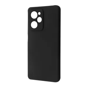 Колір: Чорний - Чохол WAVE Colorful Case (TPU) Xiaomi Poco X5 Pro 5G Black