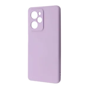 Колір: Фіолетовий - Чохол WAVE Colorful Case (TPU) Xiaomi Poco X5 Pro 5G Black Currant