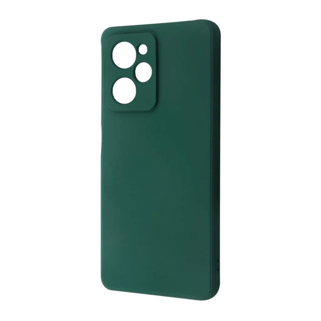 Чохол WAVE Colorful Case (TPU) Xiaomi Poco X5 Pro 5G Forest Green