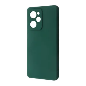 Колір: Зелений - Чохол WAVE Colorful Case (TPU) Xiaomi Poco X5 Pro 5G Forest Green