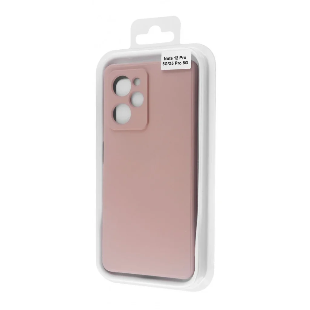 Чохол WAVE Colorful Case (TPU) Xiaomi Poco X5 Pro 5G Light Purple