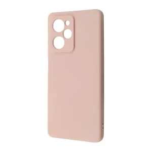 Чохол WAVE Colorful Case (TPU) Xiaomi Poco X5 Pro 5G Pink Sand