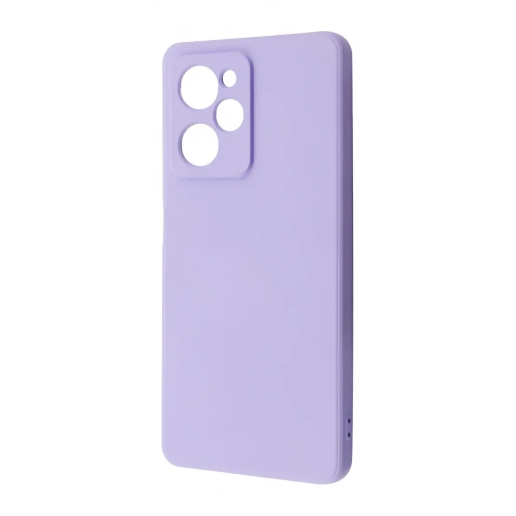 Чохол WAVE Colorful Case (TPU) Xiaomi Poco X5 Pro 5G Light Purple
