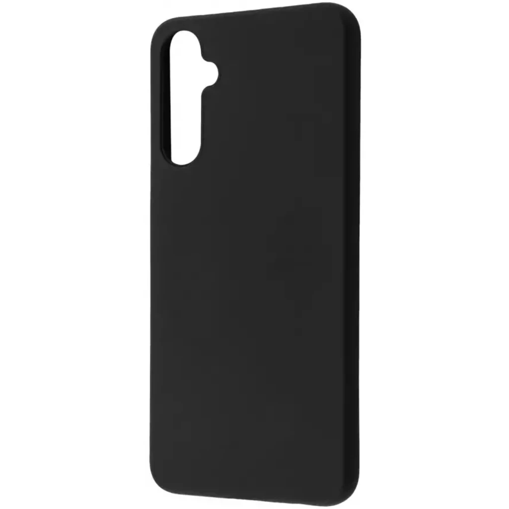 Чохол WAVE Colorful Case (TPU) Samsung Galaxy A05s (A057) Black