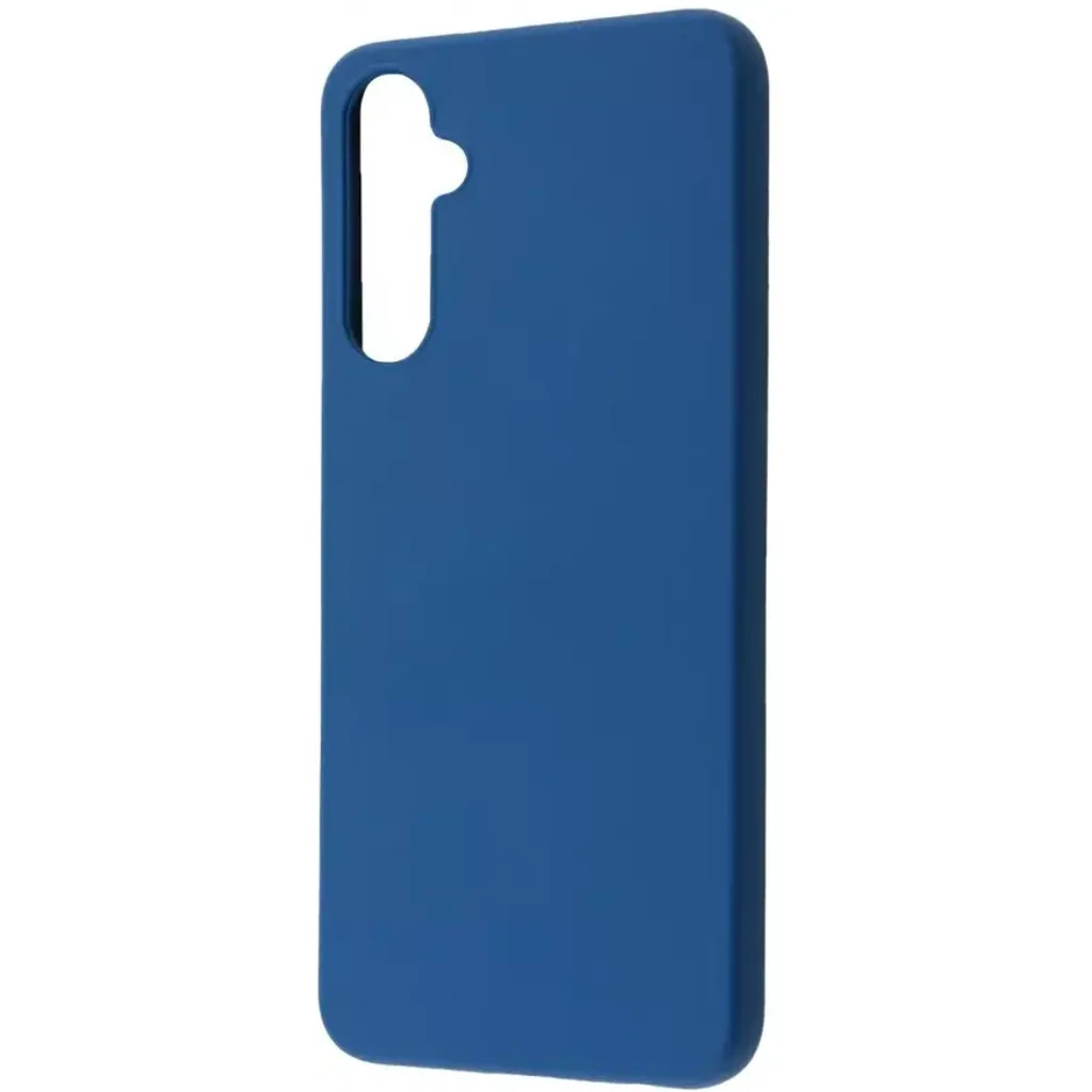 Чехол WAVE Colorful Case (TPU) Samsung Galaxy A05s (A057) Blue