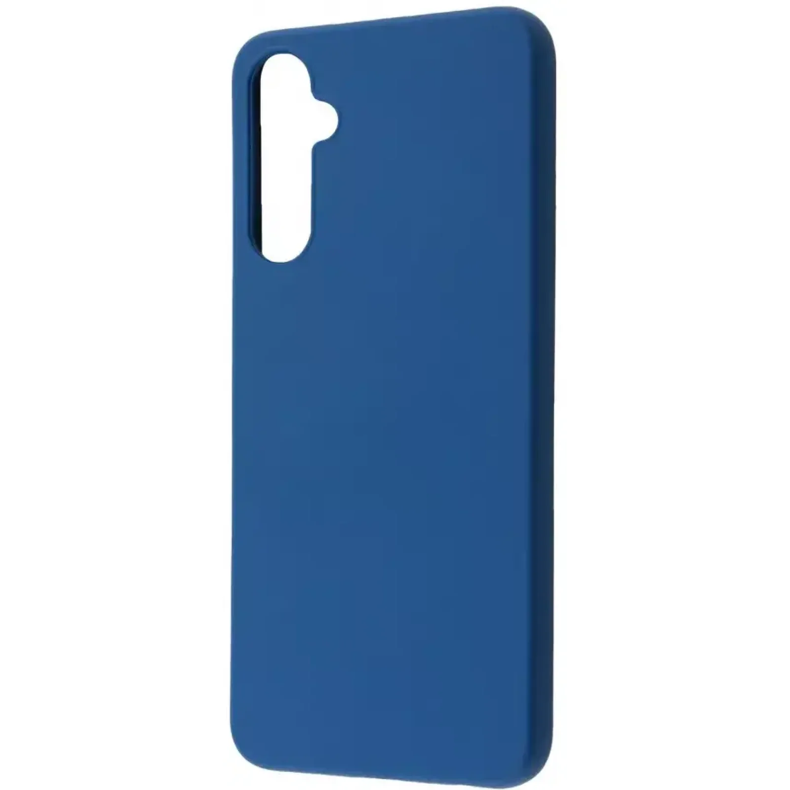 Чехол WAVE Colorful Case (TPU) Samsung Galaxy A05s (A057) Blue