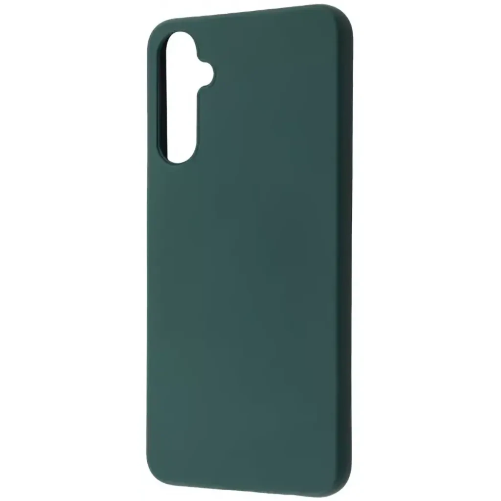 Чехол WAVE Colorful Case (TPU) Samsung Galaxy A05s (A057) Forest Green