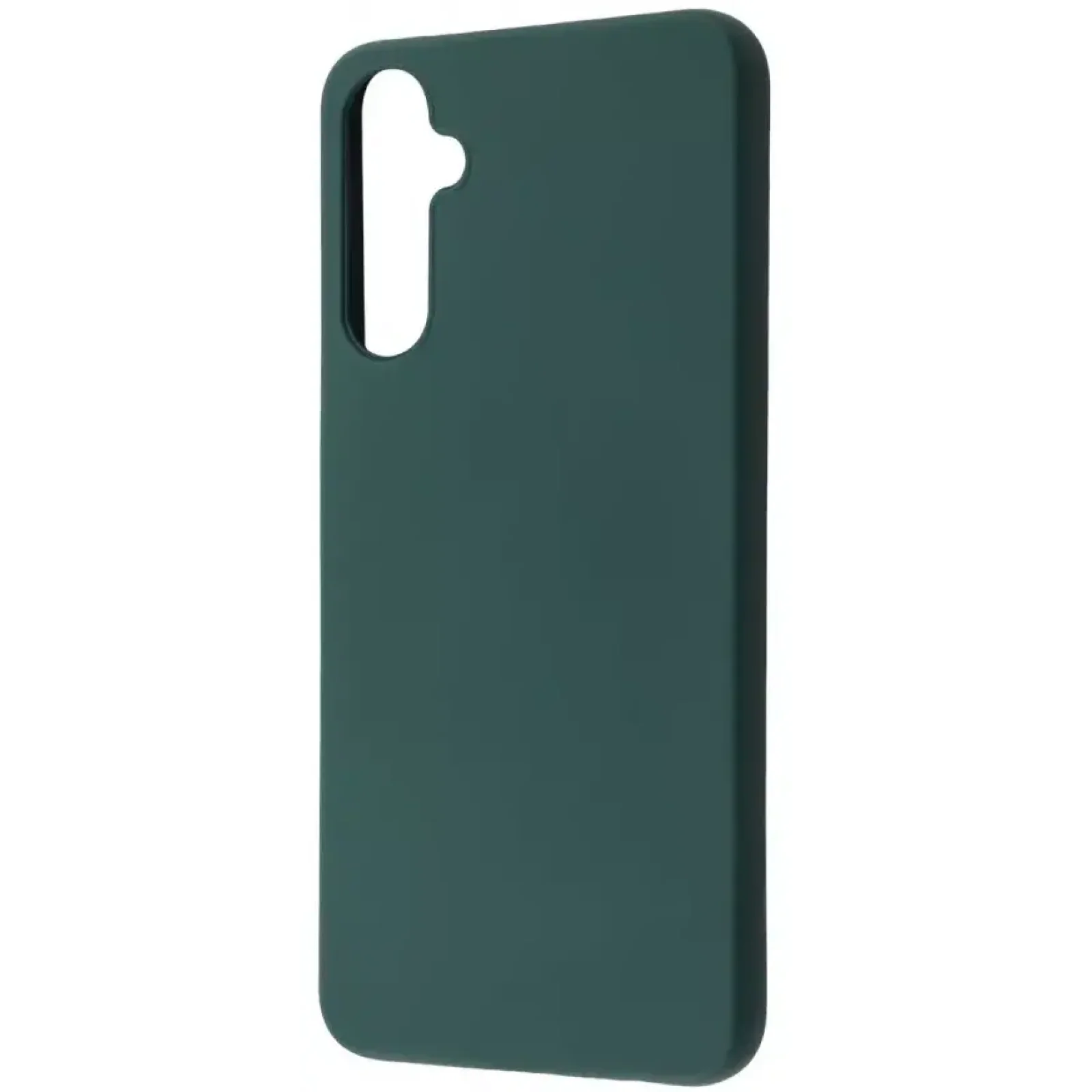 Чехол WAVE Colorful Case (TPU) Samsung Galaxy A05s (A057) Forest Green