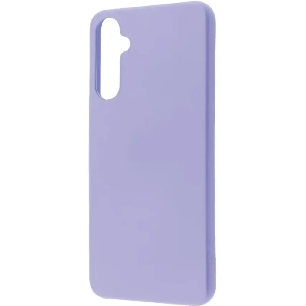 Чехол WAVE Colorful Case (TPU) Samsung Galaxy A05s (A057) Light Purple