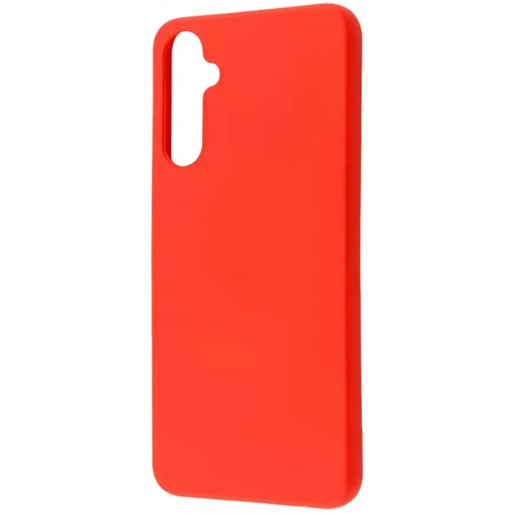 Чохол WAVE Colorful Case (TPU) Samsung Galaxy A05s (A057) Red