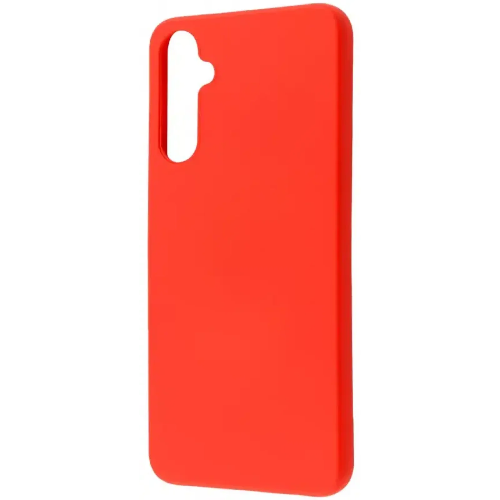 Чохол WAVE Colorful Case (TPU) Samsung Galaxy A05s (A057) Red