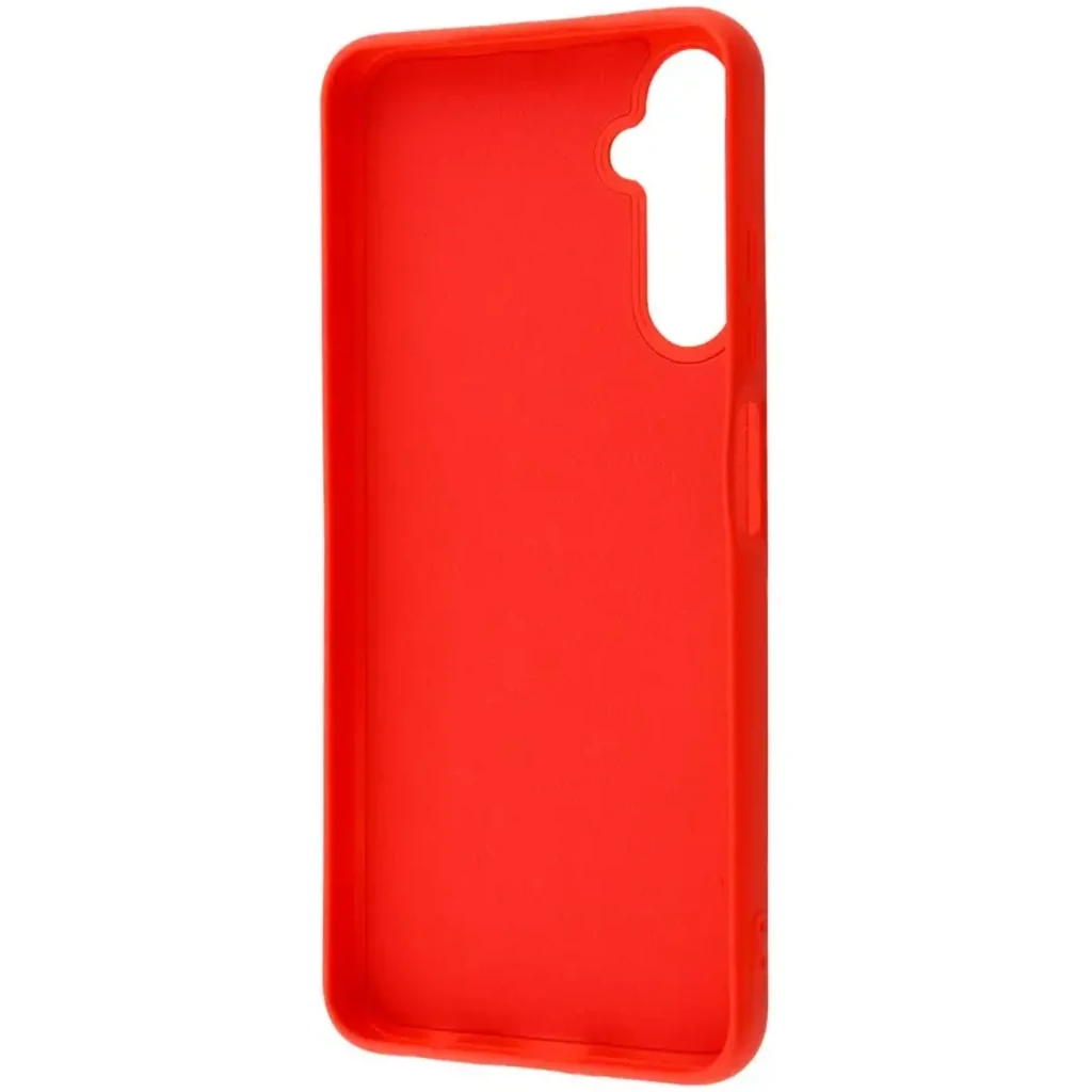 Чехол WAVE Colorful Case (TPU) Samsung Galaxy A05s (A057) Blue