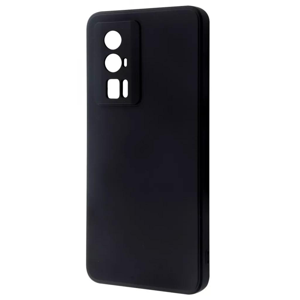 Чехол WAVE Colorful Case (TPU) Xiaomi 13T, Xiaomi 13T Pro Black