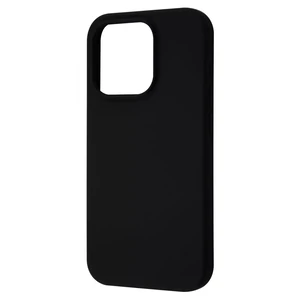 Чохол WAVE Full Silicone Cover iPhone 15 Plus Black