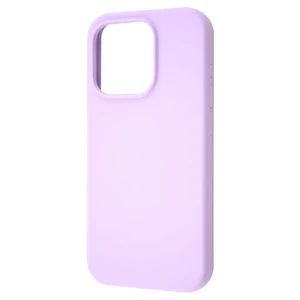 Чехол WAVE Full Silicone Cover iPhone 15 Plus Lilac