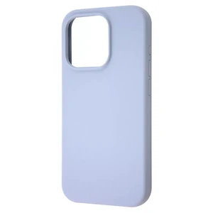 Чохол WAVE Full Silicone Cover iPhone 15 Plus Lilac Cream