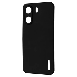 Цвет: Черный - Чехол WAVE Leather Case Xiaomi Redmi 13C 4G, Poco C65 Black
