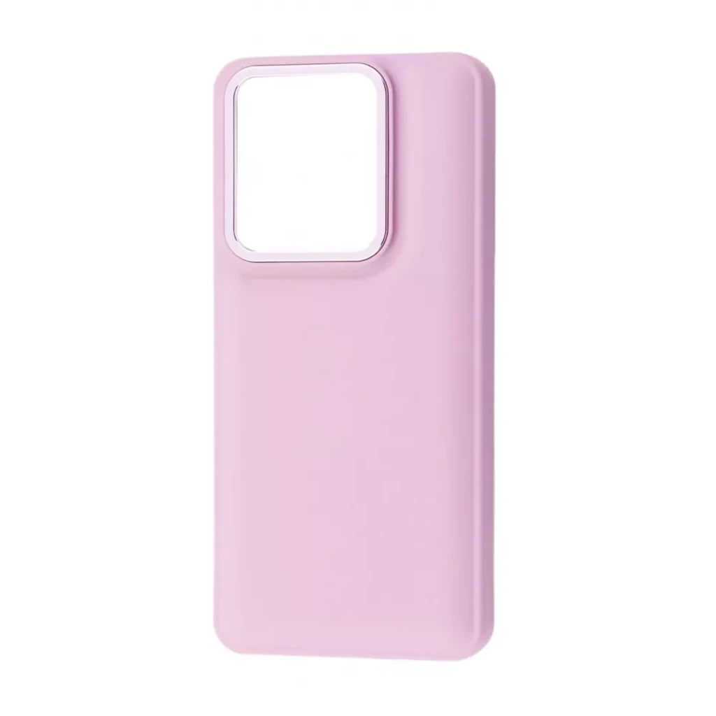 Чехол WAVE Plump Case Xiaomi Redmi Note 13 Pro 5G, Poco X6 5G Pink Sand