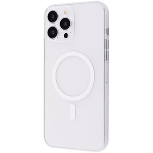 Чохол WAVE Premium Crystal Case with MagSafe iPhone 14 Pro Max Transparent