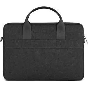 Сумка WIWU Minimalist Laptop Bag MacBook 15,6 Black