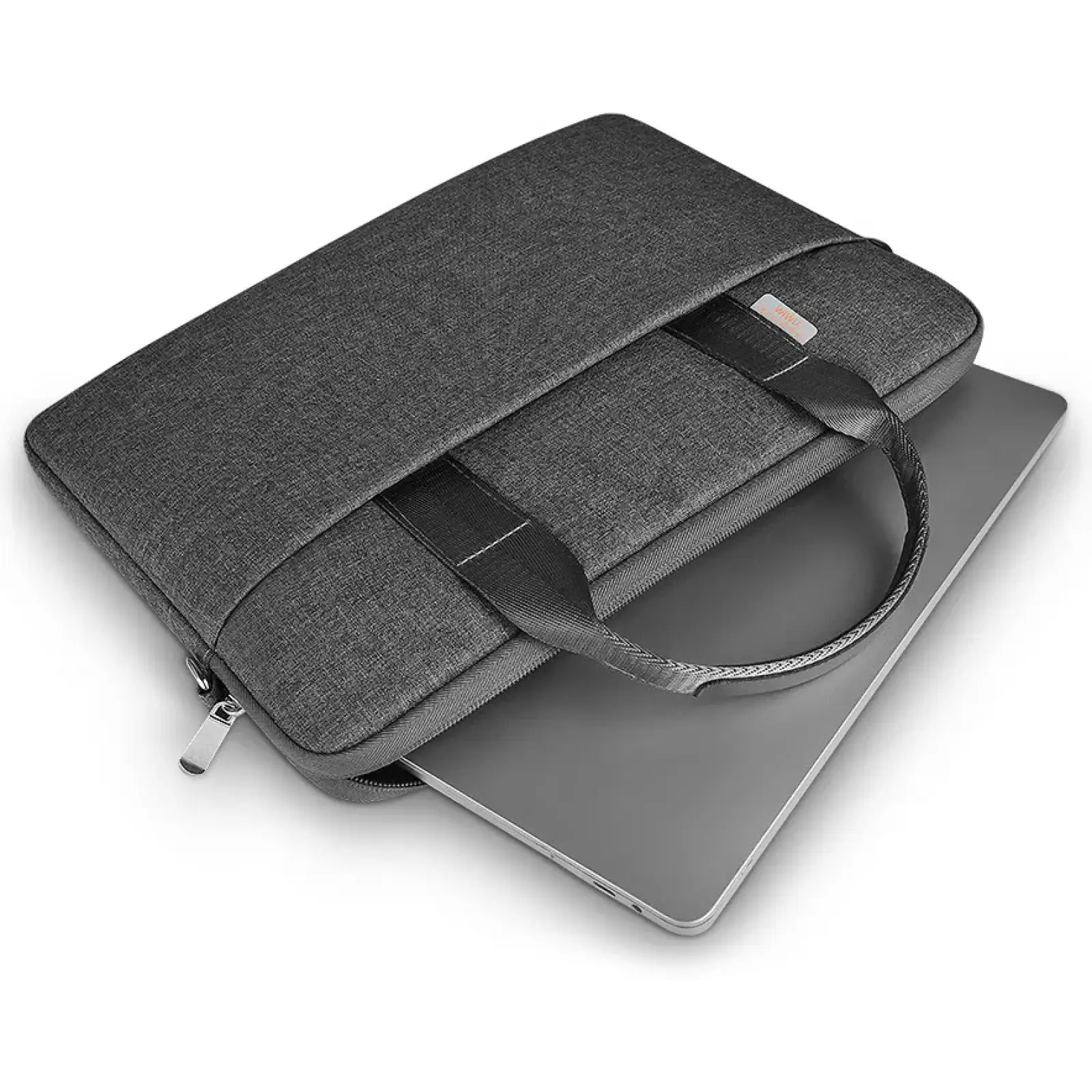 Сумка WIWU Minimalist Laptop Bag MacBook 15,6 Black