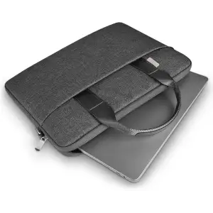 Сумка WIWU Minimalist Laptop Bag MacBook 15,6 Black