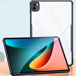 Чехол TPU+PC Xundd Shockproof Case Black для Xiaomi Pad 5, Xiaomi Pad 5 Pro