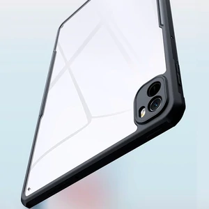 Накладка TPU+PC Xundd Shockproof Case Black для Xiaomi Pad 5, Xiaomi Pad 5 Pro