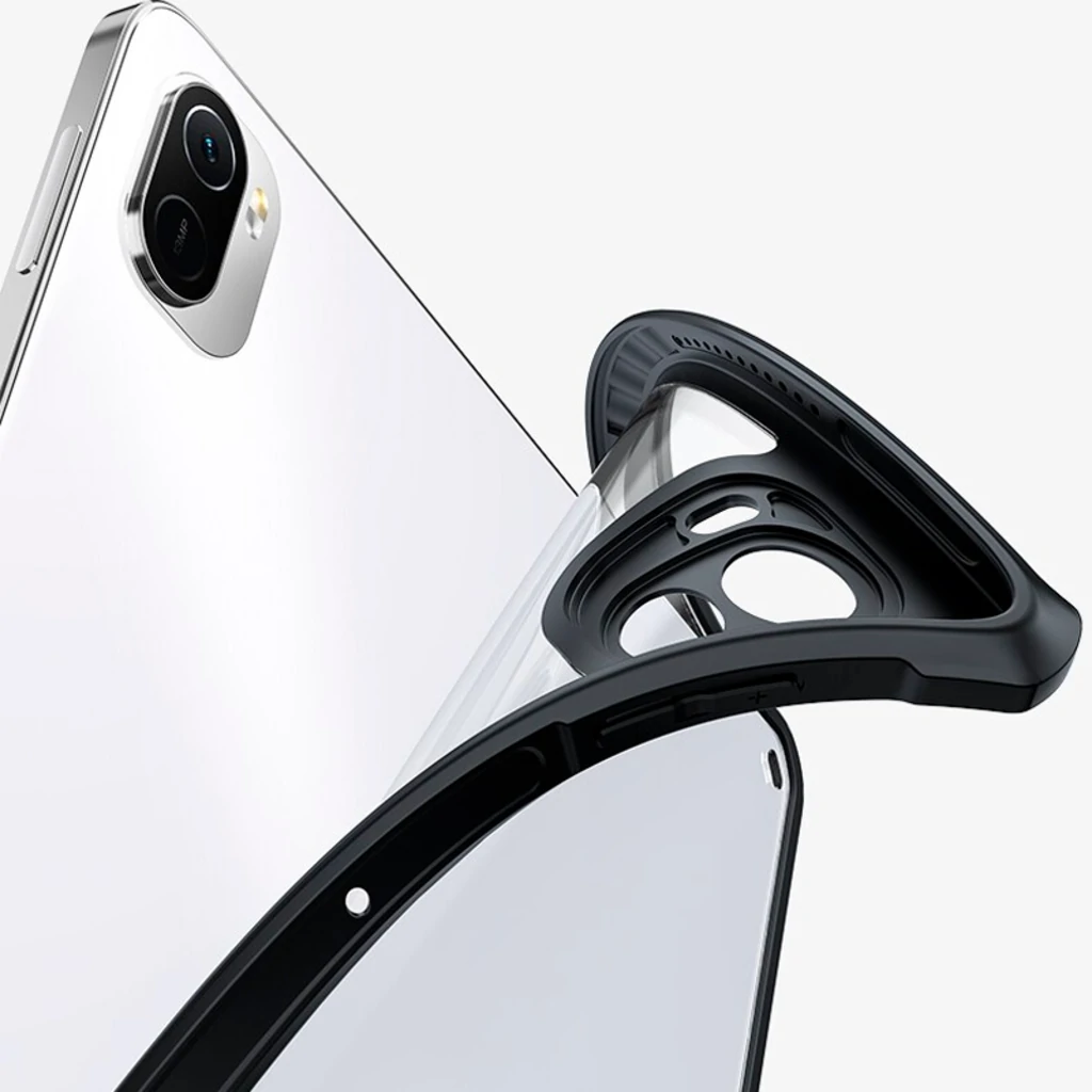 Накладка TPU+PC Xundd Shockproof Case Black для Xiaomi Pad 5, Xiaomi Pad 5 Pro