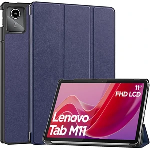 Колір: Синій - Чохол Zarmans Book Cover Blue для Lenovo Tab M11