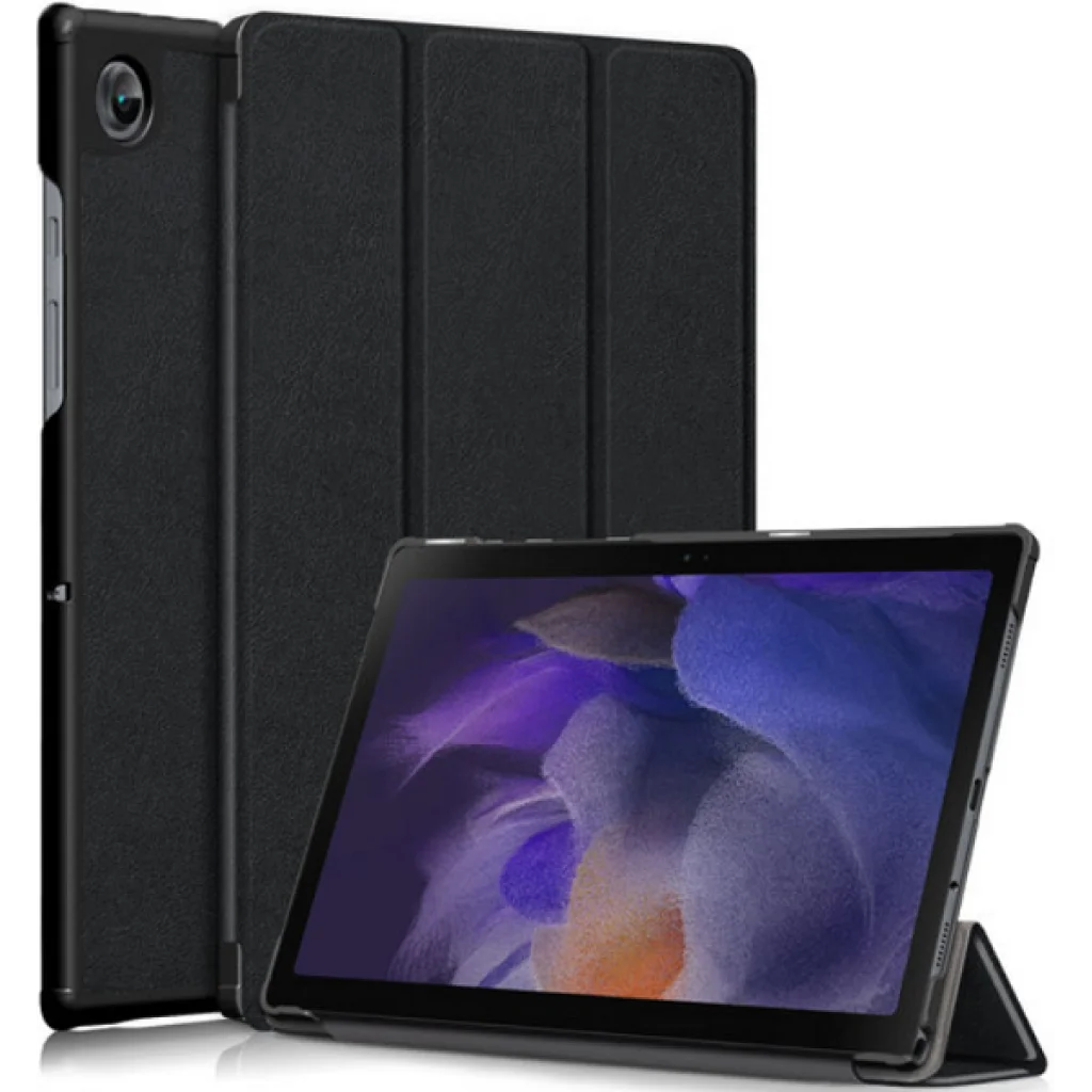 Чехол Zarmans Book Cover Black для Samsung Galaxy Tab A8 10.5 2021 SM-X200/SM-X205