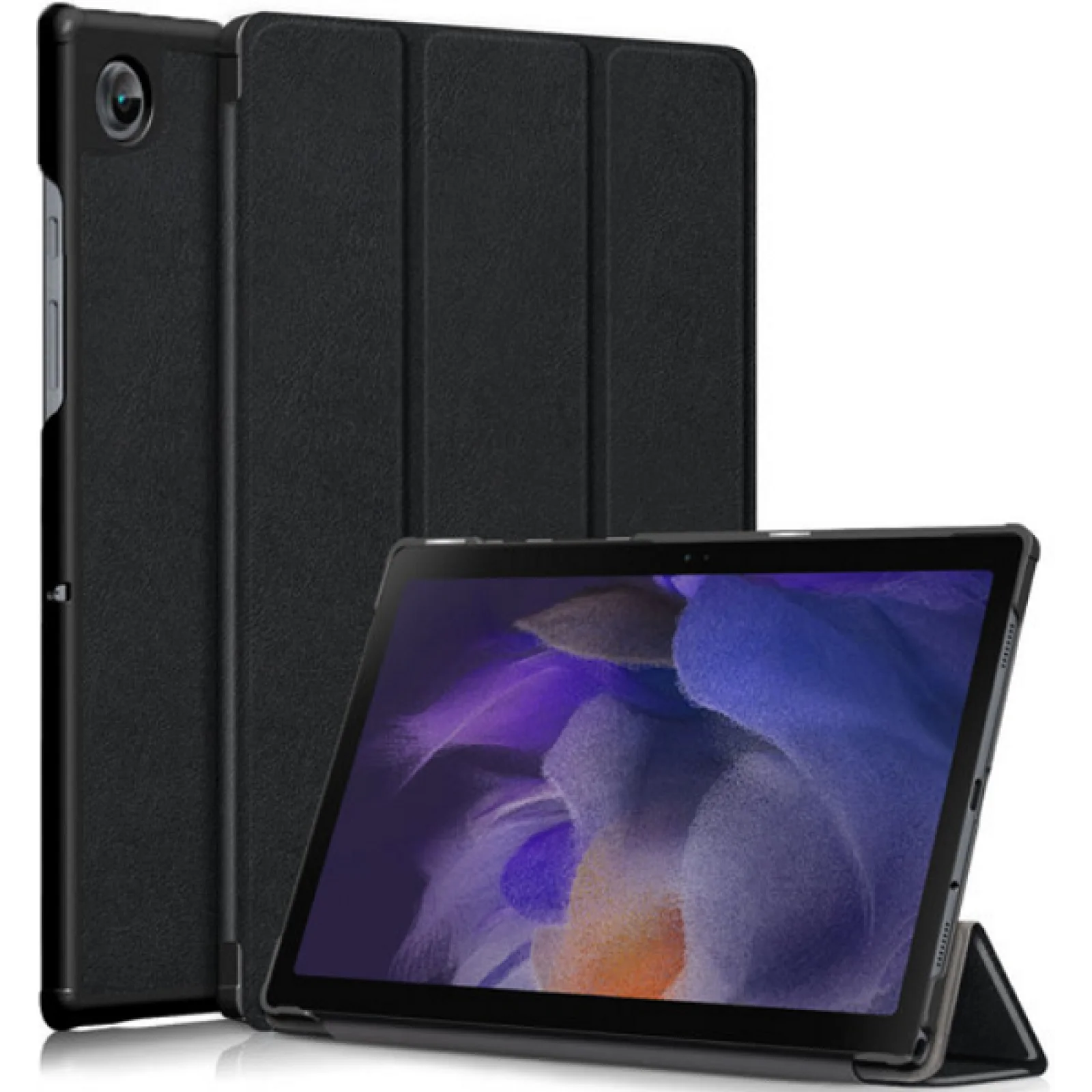 Чехол Zarmans Book Cover Black для Samsung Galaxy Tab A8 10.5 2021 SM-X200/SM-X205