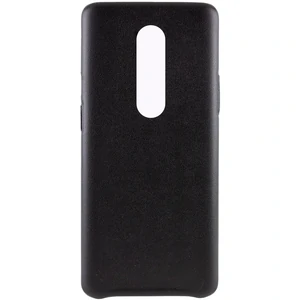 Чохол AHIMSA PU Leather Case Black для OnePlus 8
