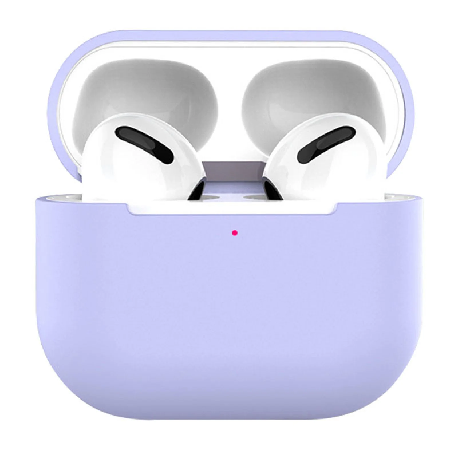 Силіконовий футляр Airpods 3 Pure Silicone Case Dasheen