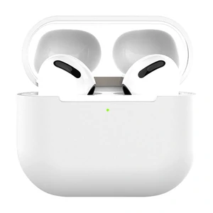 Чехол Airpods 3 Pure Silicone Case White