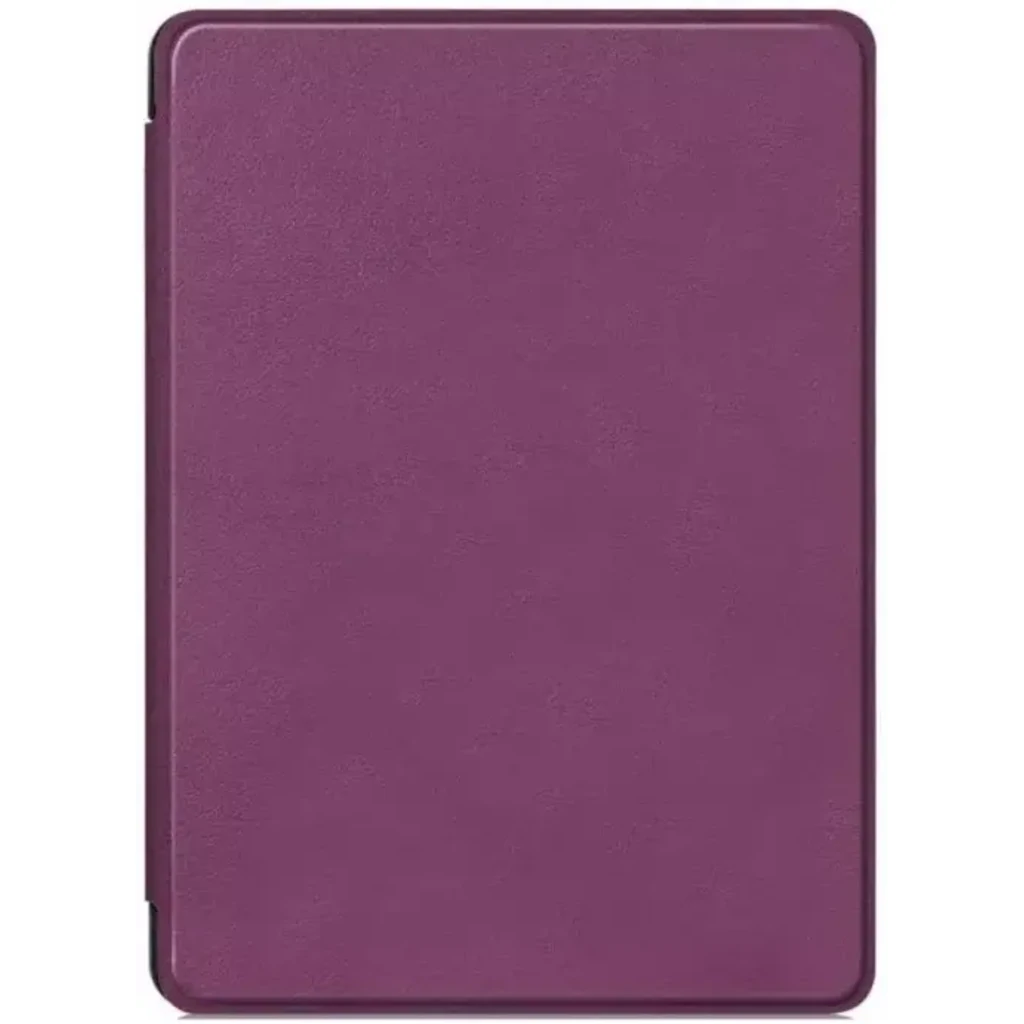 Чохол Amazon Kindle Paperwhite 11th Gen. Armor Leather Case Purple (ARM60753)