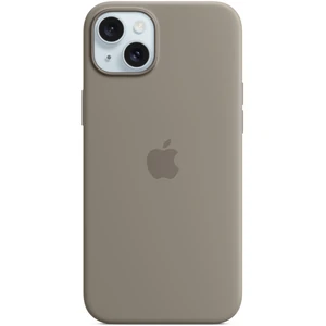 Чехол Apple iPhone 15 Silicone Case with MagSafe Clay (HQCo)