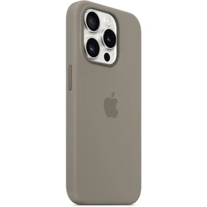Чохол Apple iPhone 15 Pro Silicone Case with MagSafe Clay (MT1E3)